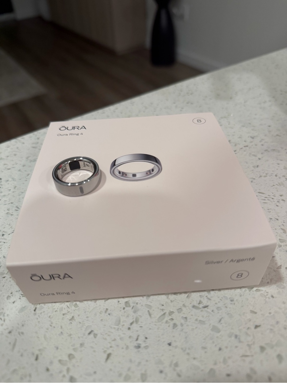 Oura ring gen 4